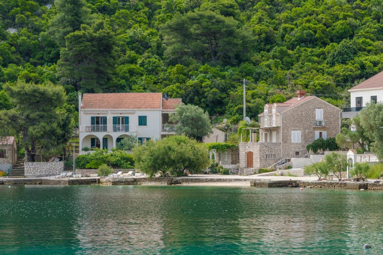 Apartments Mirjana Mljet Prožura Εξωτερικό φωτογραφία