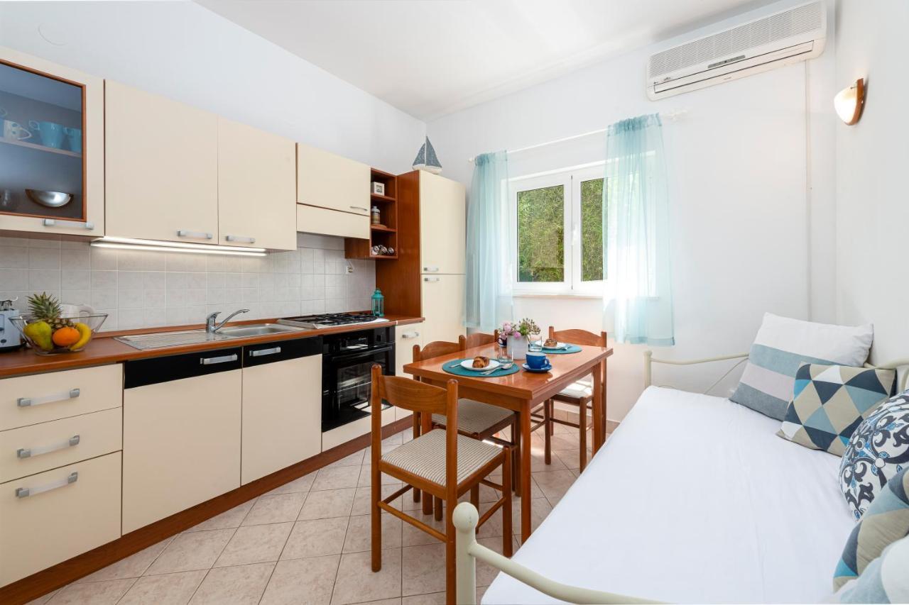 Apartments Mirjana Mljet Prožura Εξωτερικό φωτογραφία